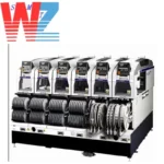 FUJI Pick and Place Machine Chip Mounter FUJI M3/M3s/M6/M6s Aimex SMT Machine High Speed Good Quality Electronics Production Machinery - Image 7