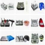 Custom High Quality Mold Plastic Injection ABS PA PC Plastic Molding Mold Making Service - Image 23