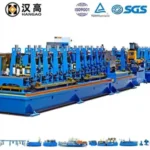 Bright Annealing Ss Bellow Tube Flexible Hose Stainless Steel Pipe Making Machines - Image 22