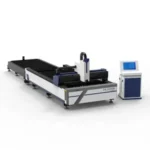 Fincm High Accuracy 3015 1500W 2000W 3000W 6000W 12kw Fiber Laser Cutting Machine Price for Sheet Metal - Image 2