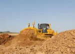 Affordable Crawler Construction Machinery Used Bulldozer Heavy Equipment Bulldozer - Image 7