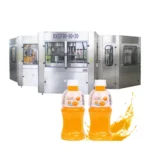 Automatic Pet Bottle Aseptic Hot Mango Orange Apple Grape Coconut Juice Beverage Processing Coffee Tea Milk Dairy Energy Drink Bottling Filling Plant Machine - Image 3