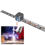 High Accuracy Pipe Profile Plasma Cutter Price Best CNC Plasma H Beam I Beam Beveling Coping Cutting Machine - Image 2