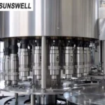 Automatic Pet Bottle Aseptic Hot Mango Orange Apple Grape Coconut Juice Beverage Processing Coffee Tea Milk Dairy Energy Drink Bottling Filling Plant Machine