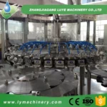 Automatic Pure Drinking Water Beverages Plastic Pet Bottle Making Blowing Filling Labeling Packaging Machine - Image 9
