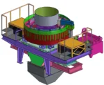 Cost-Effective Adjustable Parameters Sand Making Machine Crusher - Image 8