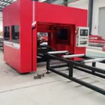High Accuracy Pipe Profile Plasma Cutter Price Best CNC Plasma H Beam I Beam Beveling Coping Cutting Machine