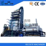 Asphalt Mixing Plant / 80t 120t 160t 240t / Bitumen / Asphalt Batching Plant - Image 3