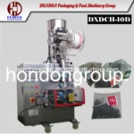 Automatic Herbal Tea Bag Packaging Machinery - Image 5