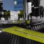 Dardontech Top Brand Epl3oo Punch Laser Combi Machine Full Electric Servo Combination for CNC Punching and Laser Cutting - Image 6