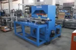 Fully Automatic Aluminum Foil Saw Blade Machine with Multiple Blades - Image 4