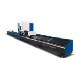 Heavy Duty Professional CNC Tube Fiber Laser Cutting Machine - Image 4