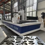 Manufacture Price CNC Metal Fiber Laser Cutting Machine for Metal/Stainless Steel - Image 5