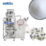 Multilane Granule Stick Sachet Packing Machine for Salt Monosodium Glutamate White Granulated Sugar - Image 2