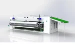 Nonwoven Machine Needle Punching Geotextile Production Line for Construction - Image 3