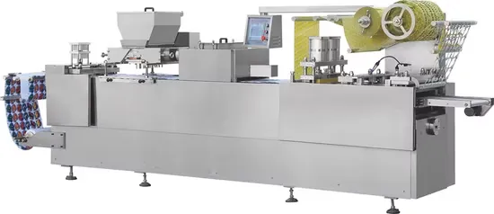 Plastic Thermoforming Blister Machine Semi Automatic Mini Candy Blister Packaging Sealing Machine - Image 5