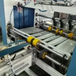 Self-Developed Highly Efficient Stable Packing Machine for Splicing of Panels