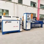 Silica Sand CNC Marble and Ceramic Granite Water Jet Cutting Machine - Image 4
