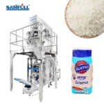 Vertical Packaging Machine with Multihead Weigher for Whole Grains Including Rice, Brown Rice, Quinoa, Millet, Barley, and Sorghum - Image 4
