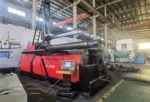 W12 Hydraulic 4 Roller Machine for Roller Plate 12mm - Image 5