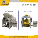 Cheap Small Concrete Block Machine for Hollow Solid Block Paving Stone - Image 4