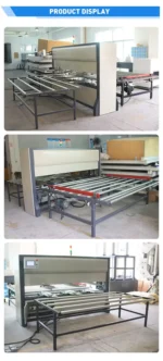 Mattress Roll Packing Machine a Great Helper for Mattress Bagging
