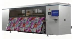 Versatile Custom Textile Printing Machine for Unique Designs Without Plate-Making - Image 7