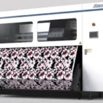 Versatile Custom Textile Printing Machine for Unique Designs Without Plate-Making
