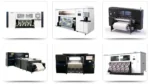 Versatile Custom Textile Printing Machine for Unique Designs Without Plate-Making - Image 9