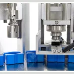 Automatic Aluminum Glass Bottle Fragrance Filler Perfume Filling and Capping Machine.