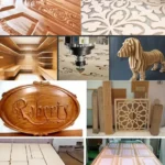 1325c CNC Router Cutting and Carving Wood for Furniture Working Acrylic Metal Aluminum Machine