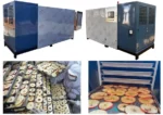 Freeze Dried Fruit Apple Slice Food Vacuum Freeze Drying Dryer Lyophilizer Machine