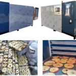 Freeze Dried Fruit Apple Slice Food Vacuum Freeze Drying Dryer Lyophilizer Machine