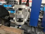 High Accuracy Pipe Profile Plasma Cutter Price Best CNC Plasma H Beam I Beam Beveling Coping Cutting Machine - Image 5