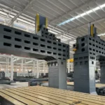 2.5m Gantry Milling Machine Center Pl2518 Machine Frame - Image 4