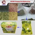Automatic Herbal Tea Bag Packaging Machinery - Image 6
