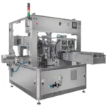 Automatic Rotary Premade Pouch Doypack Liquid Beverage Filling and Sealing Food Packing Machine for Solid-Candy/Shampoo/Juice/Cosmetic/Medicine /Water Package - Image 4