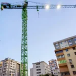 Construction Tower Crane 40m 50m 60m 70m for Building Construction - Image 3