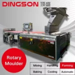 CE Certified Automatic Efficient Customized Composite Forming Machine for Soft Biscuit - Image 4