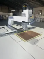 Digital Rotary Machine for Car Upholstery Sewing, Auto Interior Custom Design - Image 4