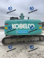 Good Condition Used Kobelco Sk260 LC-10 26t Crawler Excavator Construction Machinery - Image 7