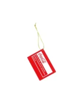 High-Speed Full Automatic Hangtag Stringer Machine Elastic Thread for Labeling - Image 5