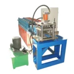 High Speed Metal Shutter Door Machine Roll Forming Machine Roll up Shutter Door Machine - Image 4