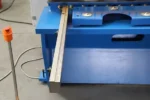 6mm Thickness Shearer Guillotine Shearing Machine Hydraulic Metal Sheet Cutting - Image 6