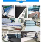 Perfect Laser - Fully Automatic Cloth Spreader PLC Control Smart Fabric Cloth Spreading Machine