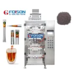 Perforated Tea Stick Stir Herbal Flower Green Filter Tea Packing Machine - Image 5