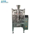 Professional Customization Automatic Dried Salted Fish Stand up Zipper Bag Wrapping Flow Packaging Packing Filling Sealing Machine - Image 6