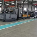 Self-Developed Highly Efficient Stable Packing Machine for Splicing of Panels