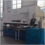 Hydraulic Press Brake Hydraulic Press Brake Machine CNC Bending Machine - Image 4