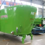 Wagon Animal Food Processing Machine